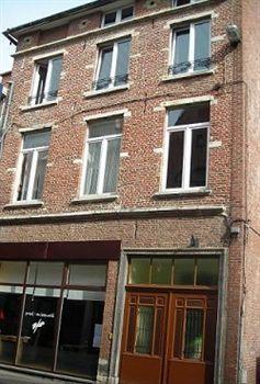 Huize Rafael Hotel Louvain Exterior foto